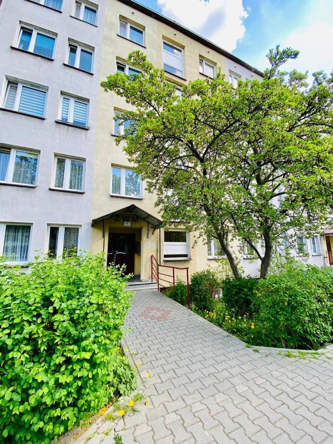شقة Apartament II Glamour Work&Relax, Obok Areny Gliwice, Fv المظهر الخارجي الصورة