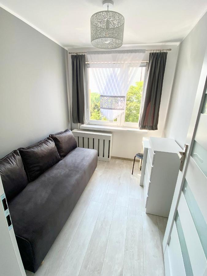 شقة Apartament II Glamour Work&Relax, Obok Areny Gliwice, Fv المظهر الخارجي الصورة