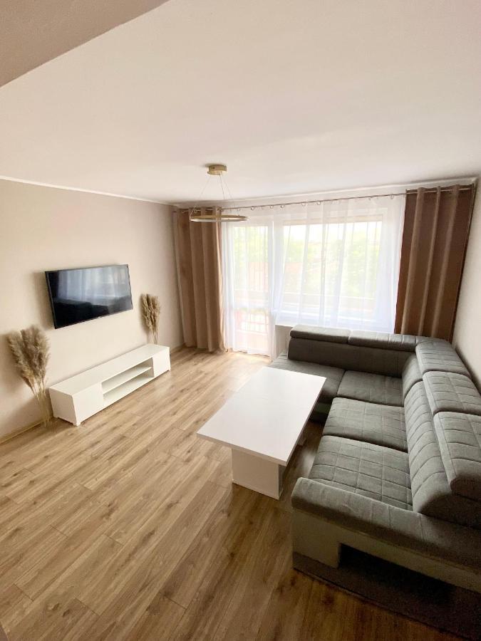 شقة Apartament II Glamour Work&Relax, Obok Areny Gliwice, Fv المظهر الخارجي الصورة