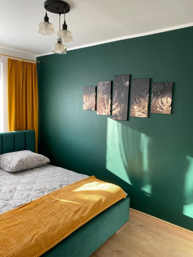 شقة Apartament II Glamour Work&Relax, Obok Areny Gliwice, Fv المظهر الخارجي الصورة