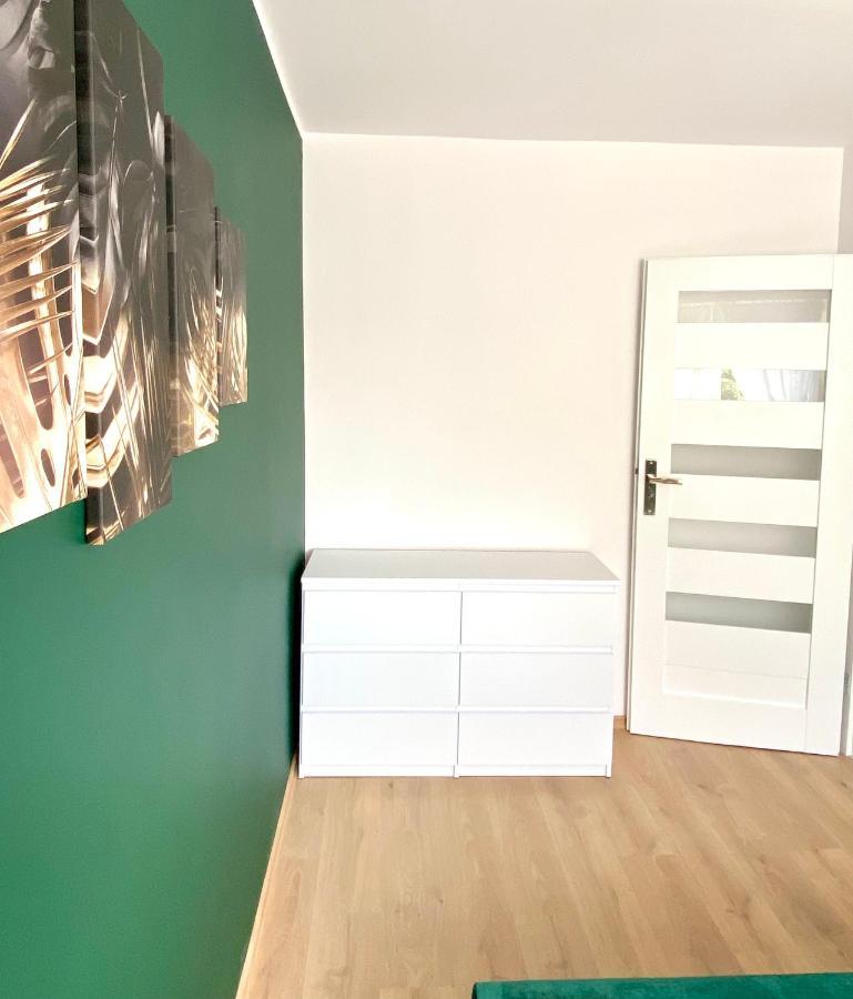 شقة Apartament II Glamour Work&Relax, Obok Areny Gliwice, Fv المظهر الخارجي الصورة