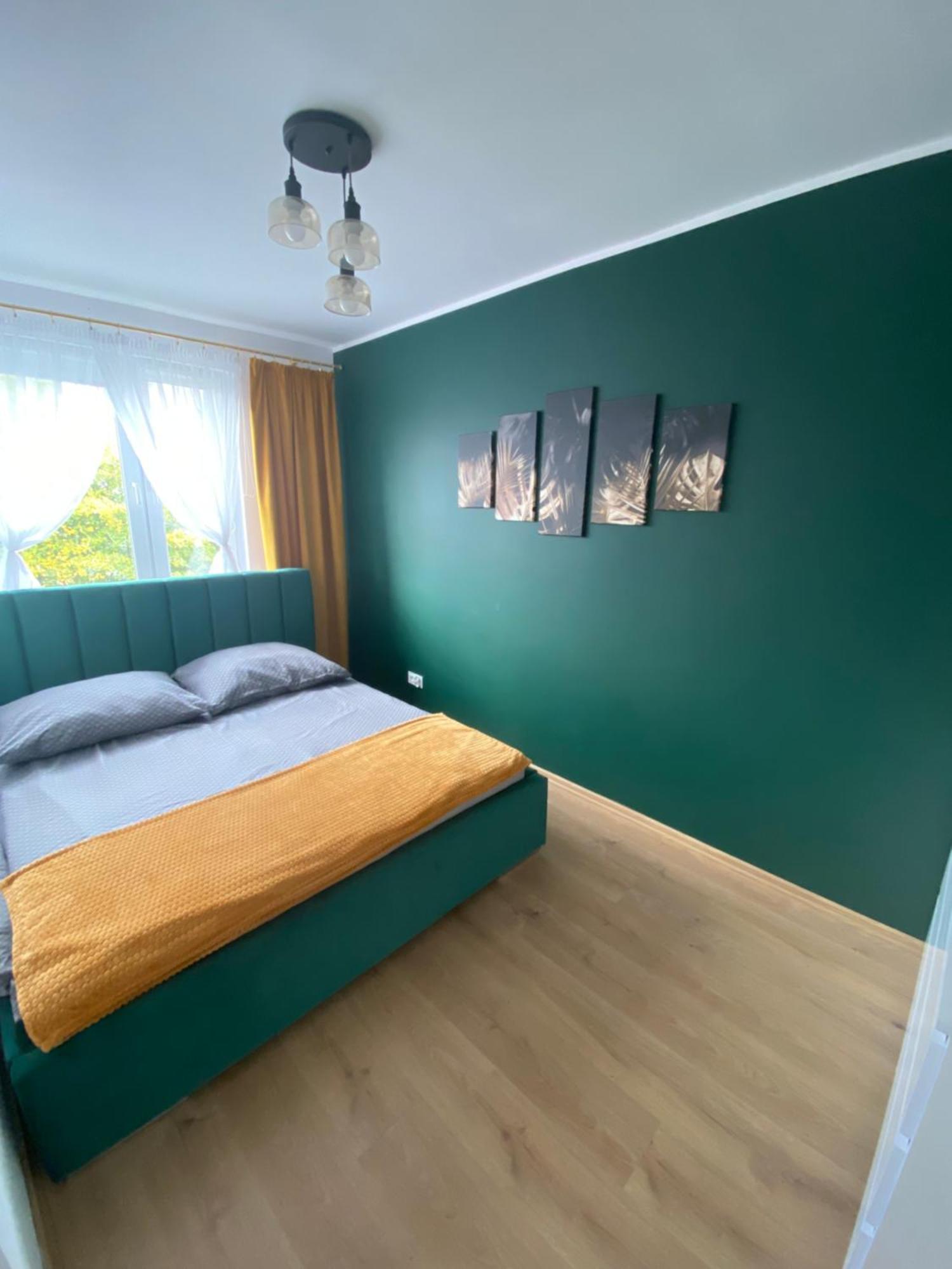 شقة Apartament II Glamour Work&Relax, Obok Areny Gliwice, Fv المظهر الخارجي الصورة